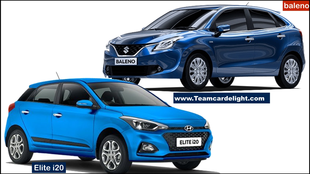  Baleno  vs Elite i20 Comparison Top 10 Things You Should 