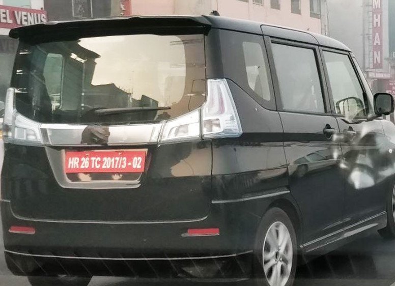 new wagonr 2018 7-seater