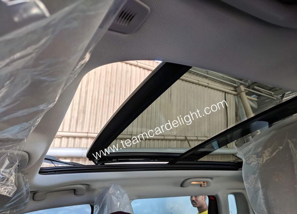 jeep compass limited plus sunroof