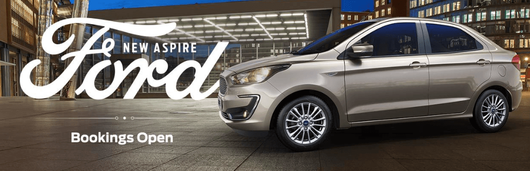 ford aspire facelift 2018