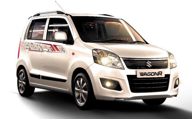 Maruti WagonR limited Edition