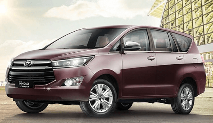 Innova Crysta Base Model Gets New Features Like Cruise Controls