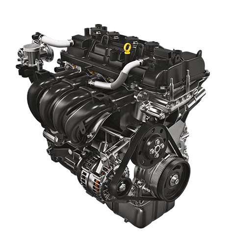 Maruti WagonR 2019 engine