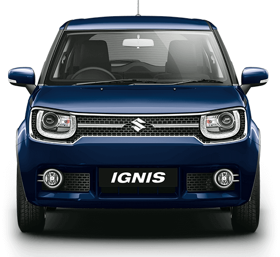Ignis facelift 2019